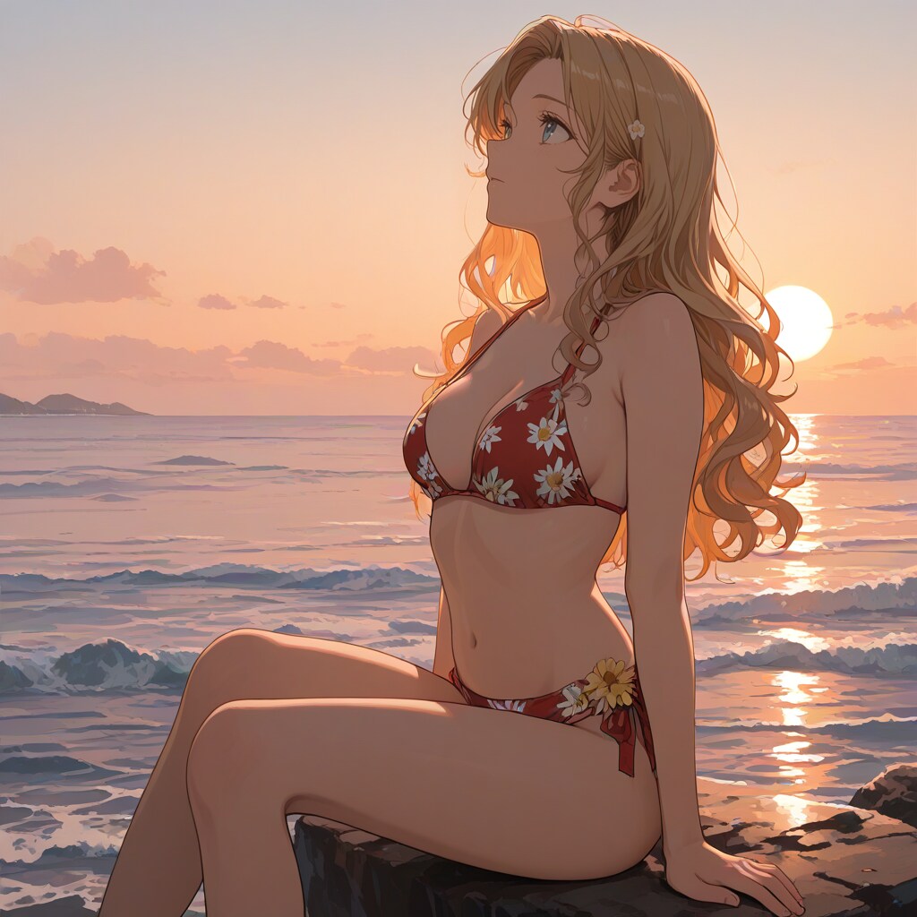 ビキニガール