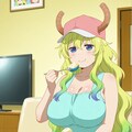 小林さんちのメイドラゴン「ルコア」🐲　ジェラート  🍨 3枚目