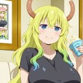 小林さんちのメイドラゴン「ルコア」🐲　ジェラート  🍨 2枚目