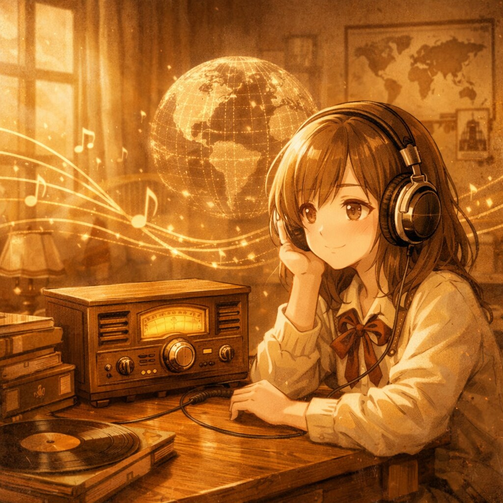 2月13日は世界ラジオデー