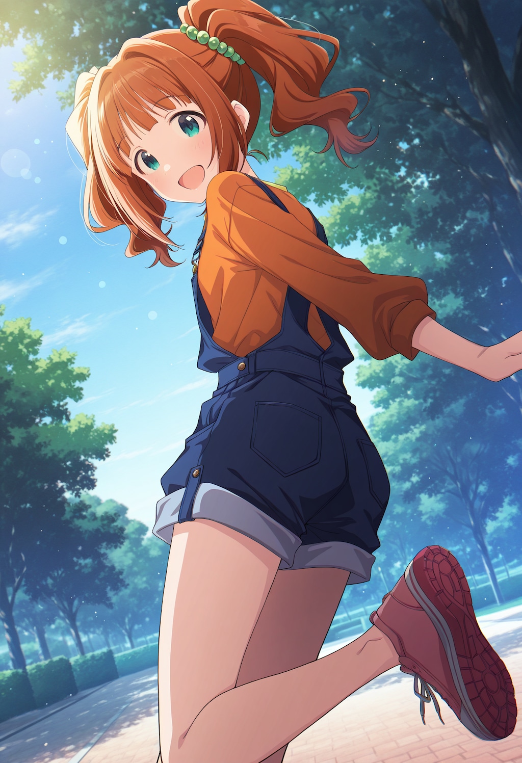 高槻やよい