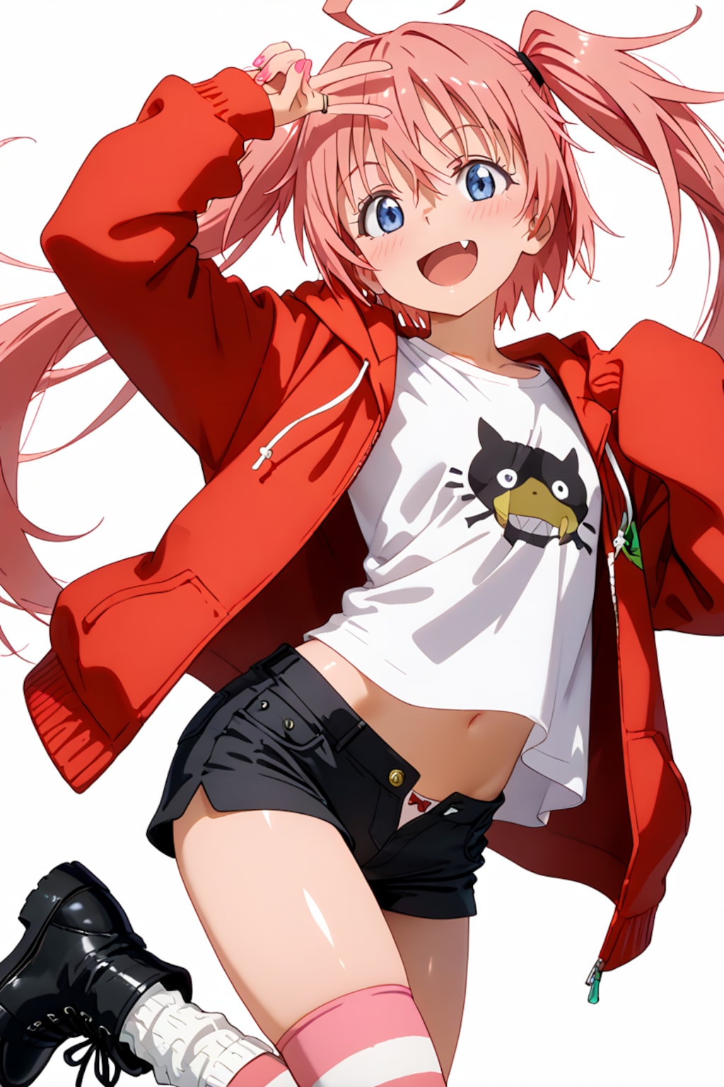 ミリム（デート仕様）