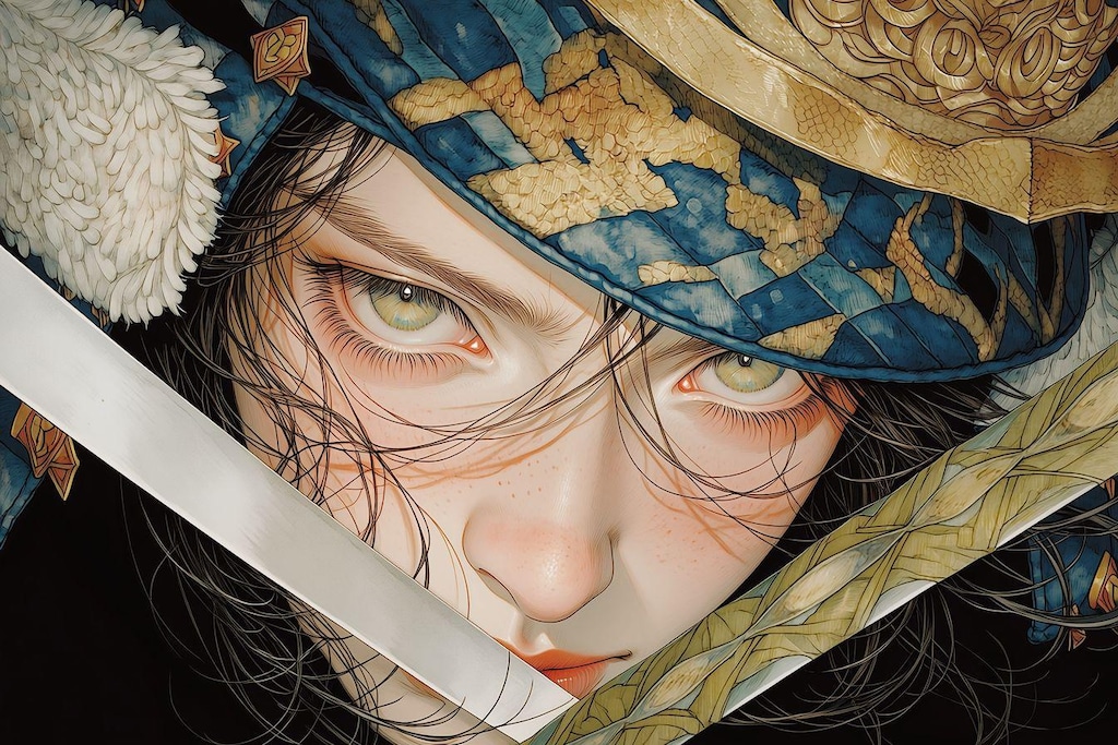 心にも刃を持て