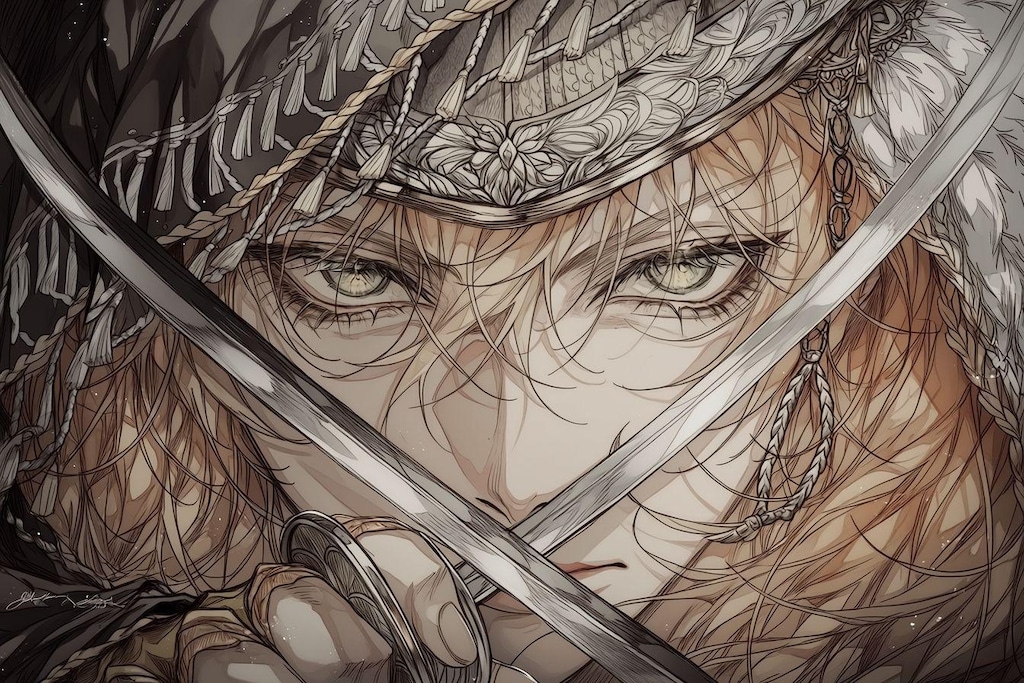 心にも刃を持て