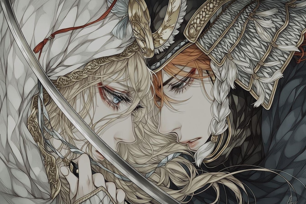 心にも刃を持て