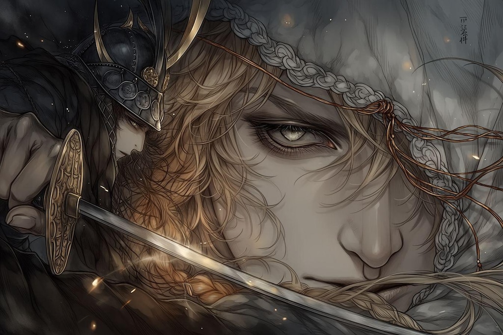 心にも刃を持て