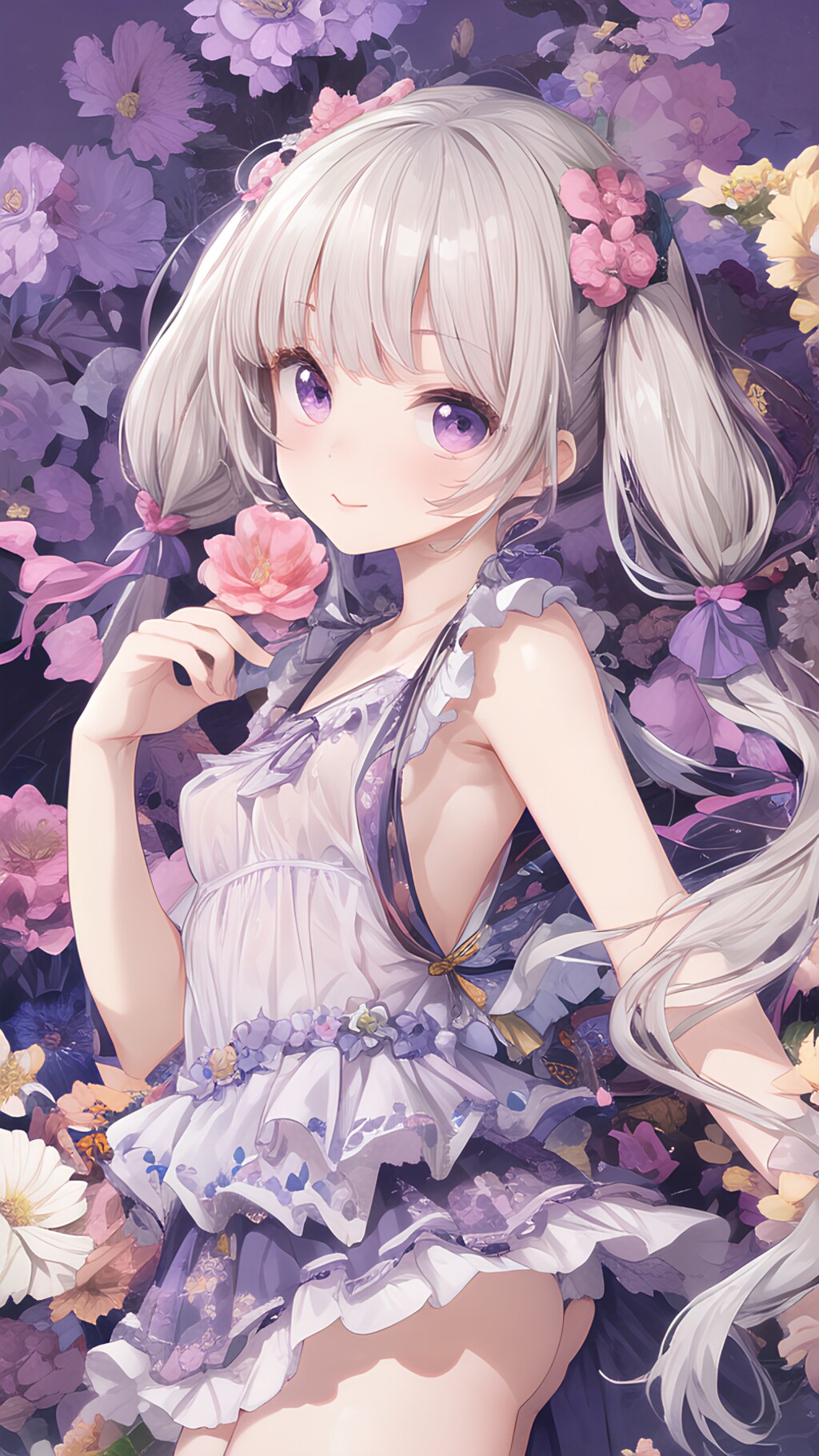 142 「私、花になる」001