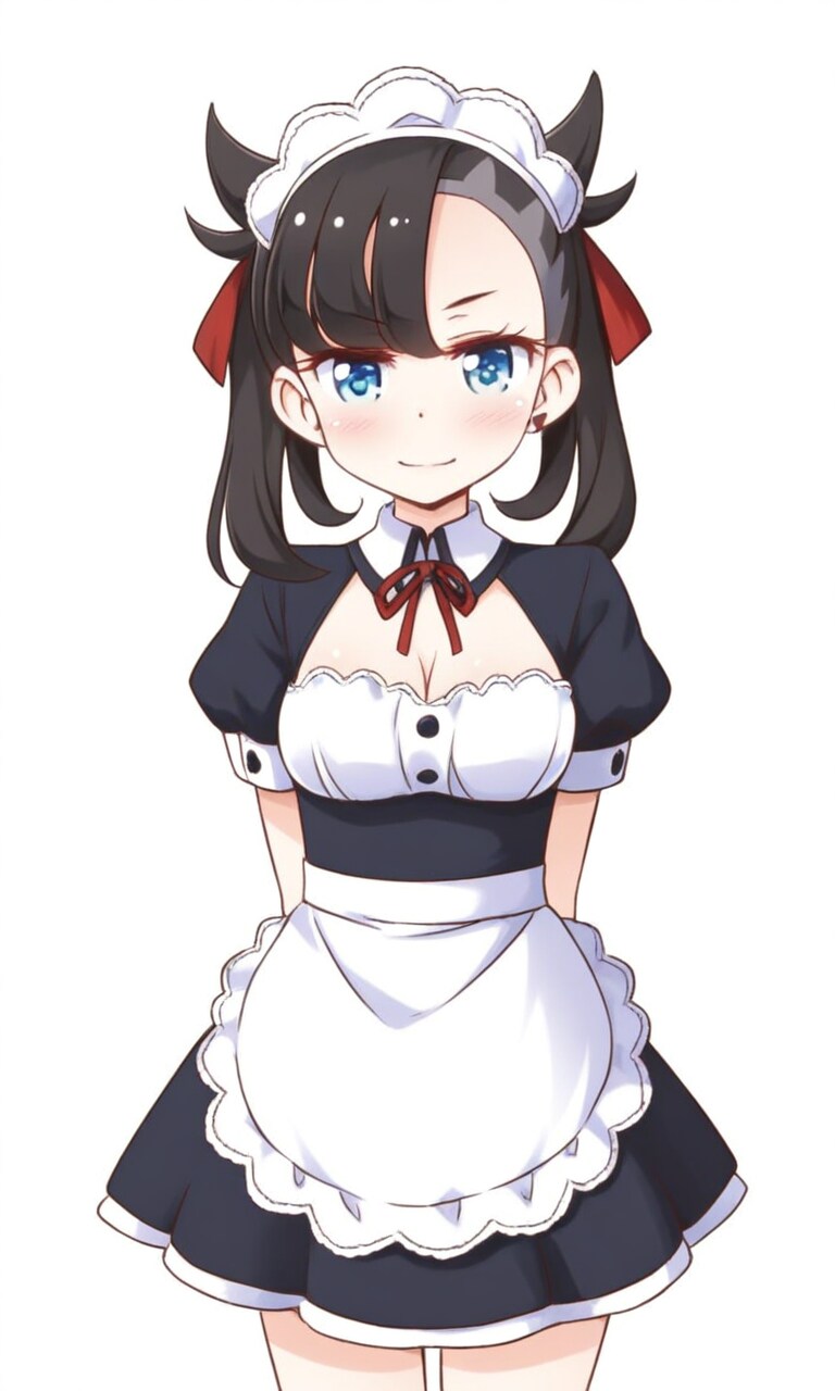 マリィ メイド