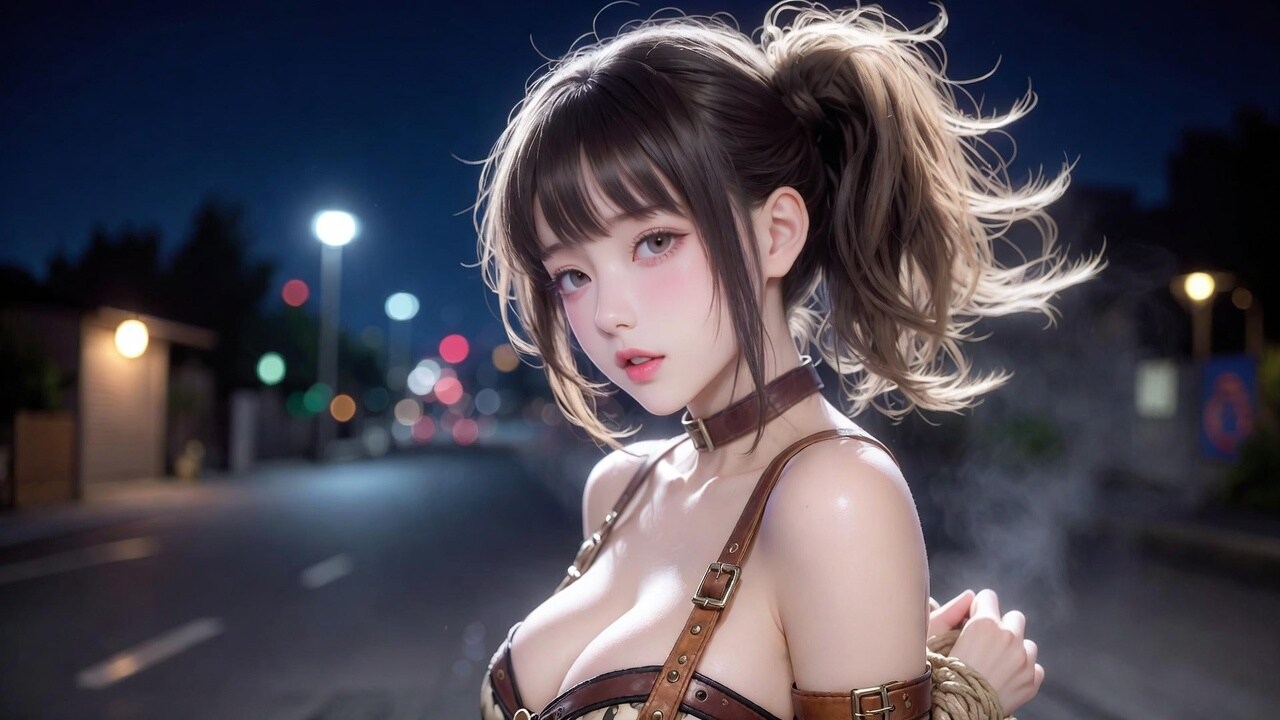ボンテージ