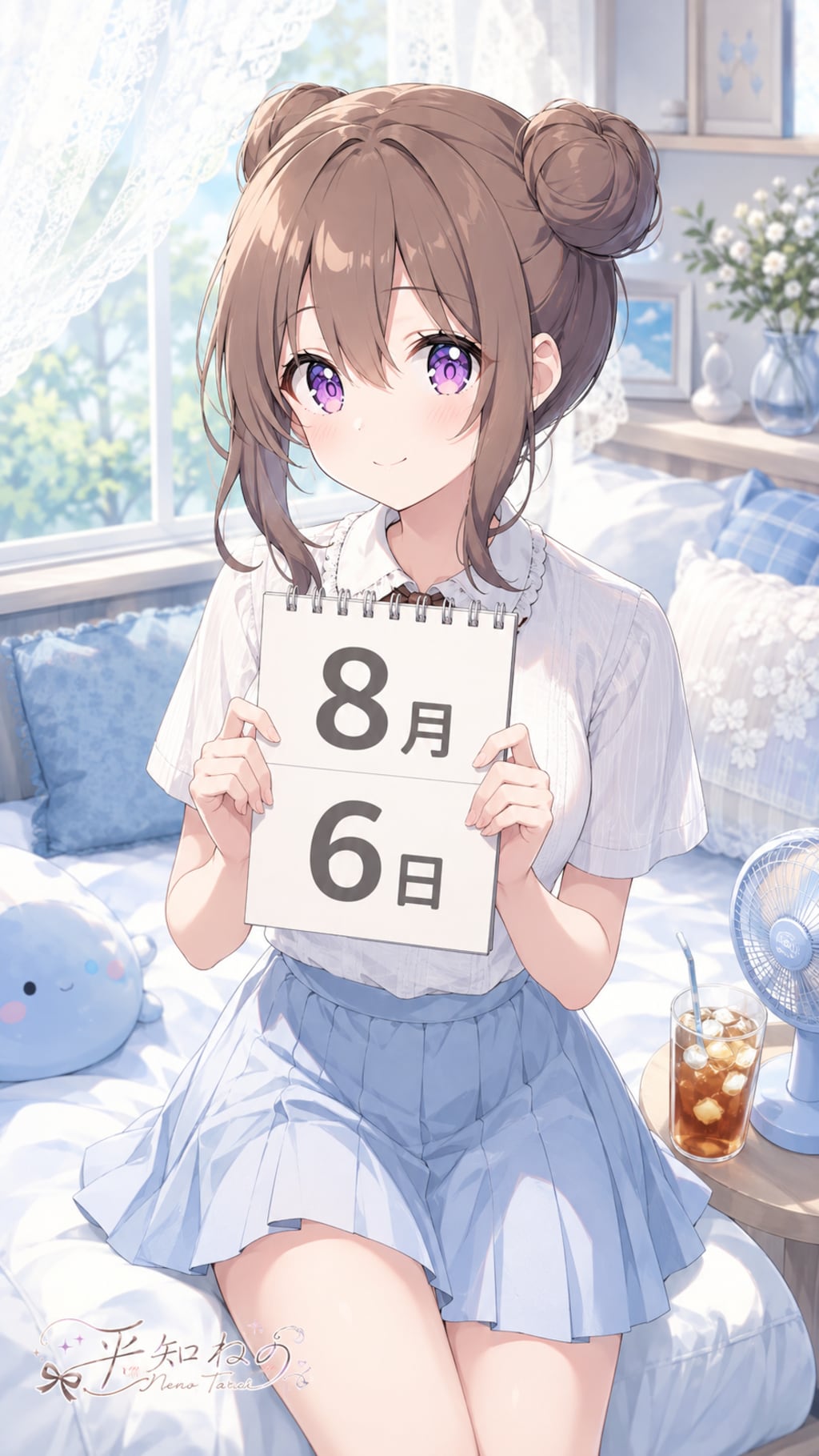 デイリーイラスト 26/8/6【2/5】