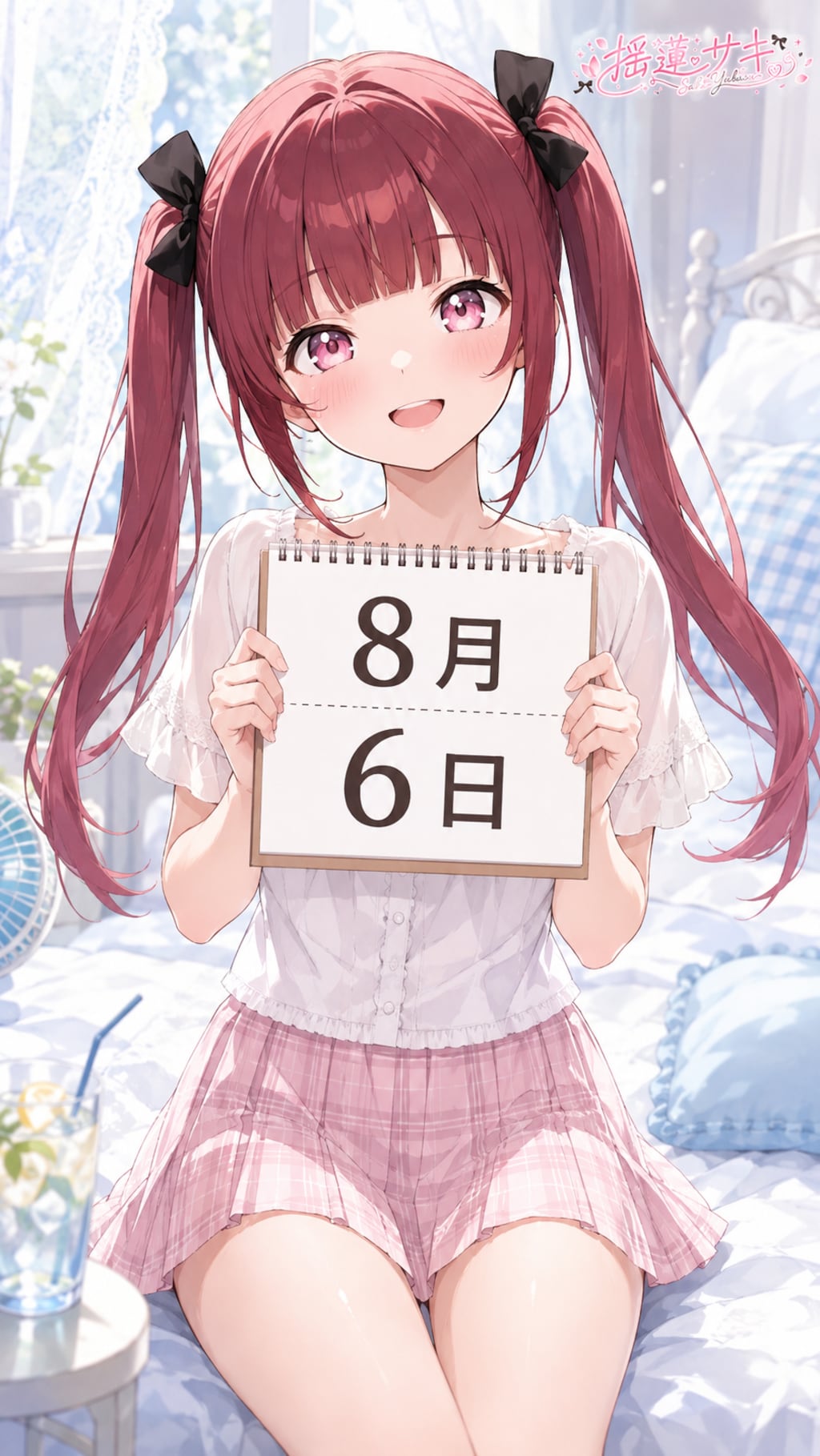 デイリーイラスト 26/8/6【2/5】