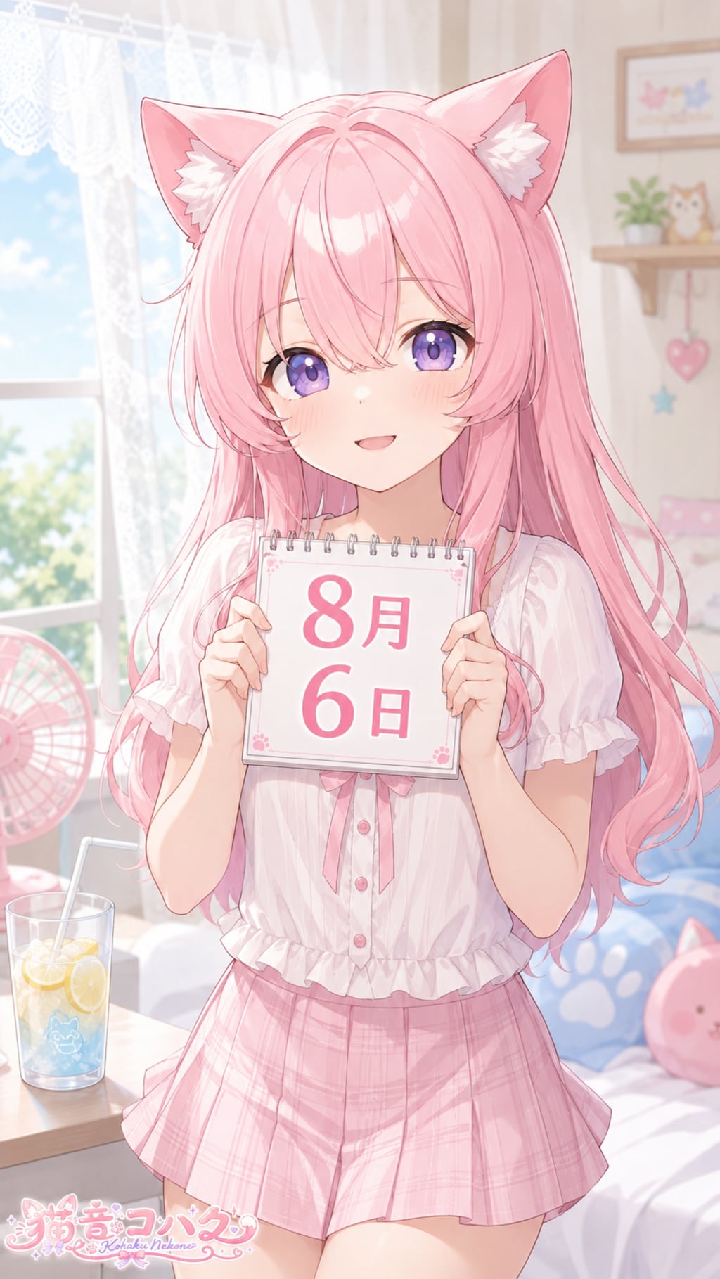 デイリーイラスト 26/8/6【2/5】