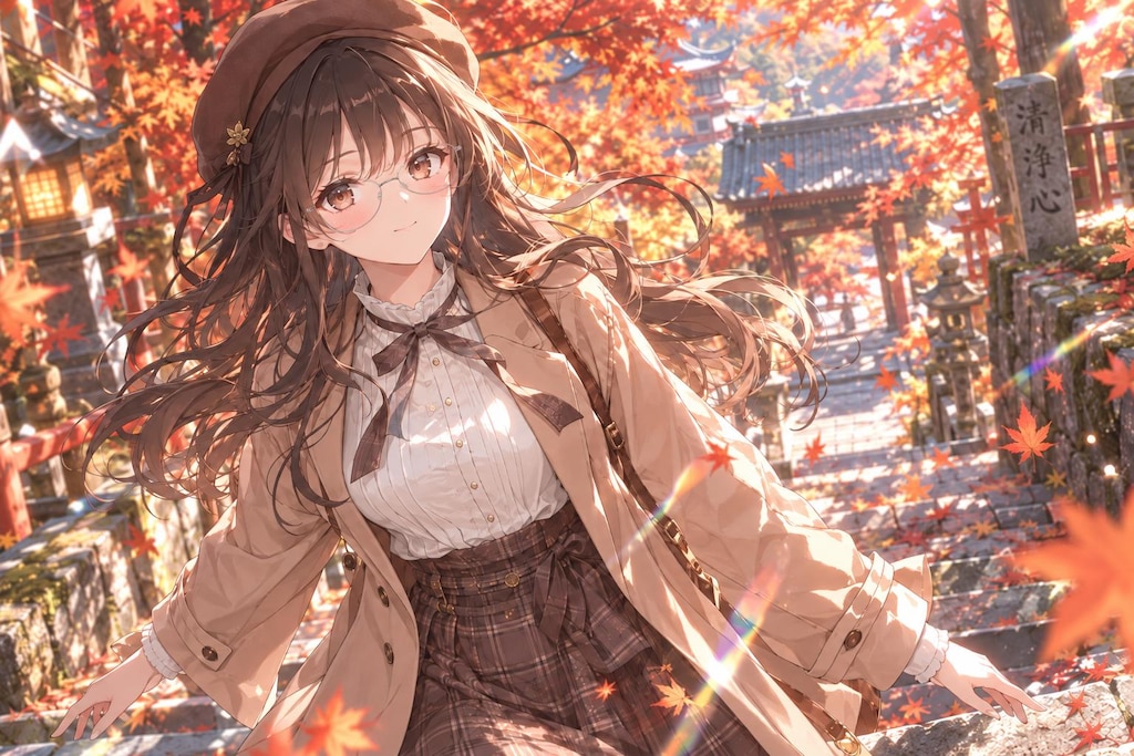 古刹探訪