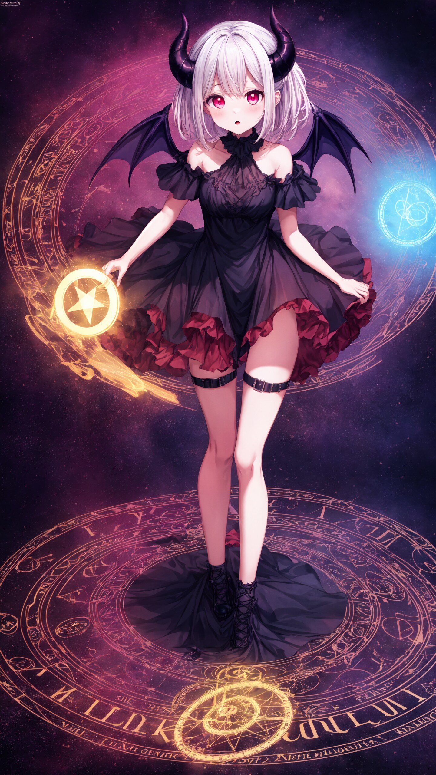 悪魔娘