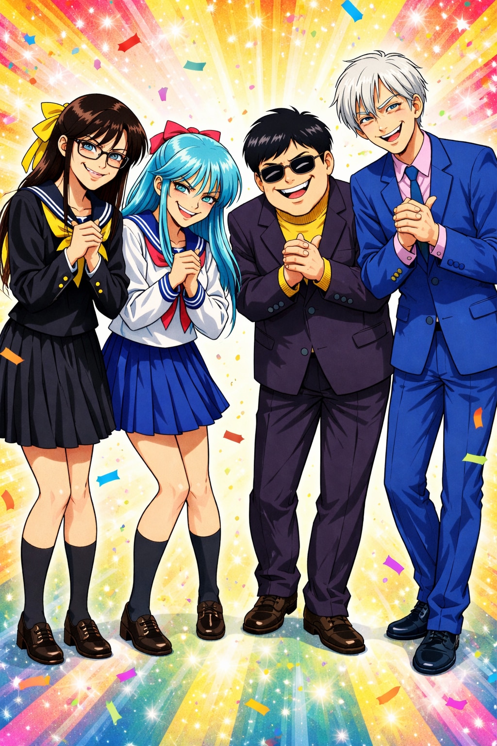 🌈 Dankbare Ka-Ra-Fu-Lu groete 17 Februarie ⁉️