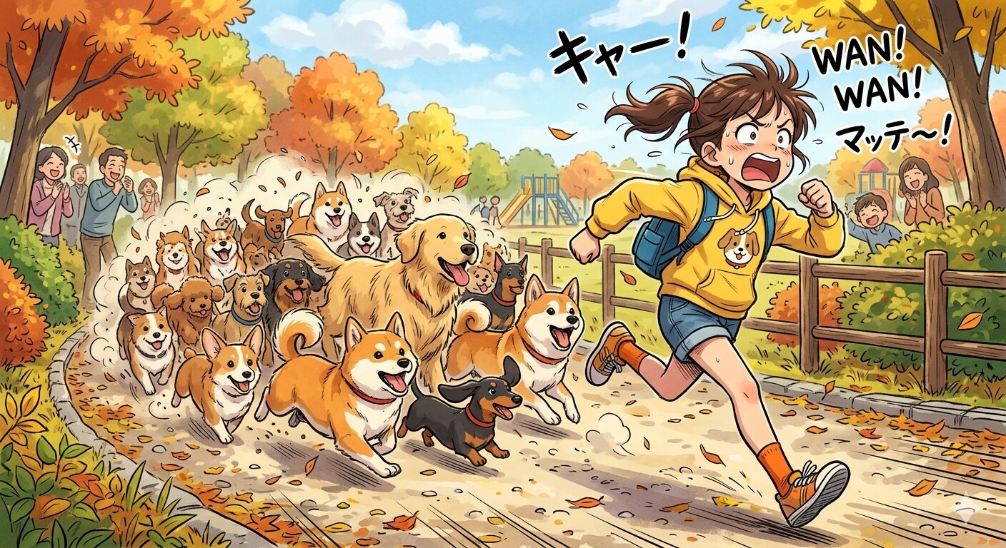 犬種問はず
