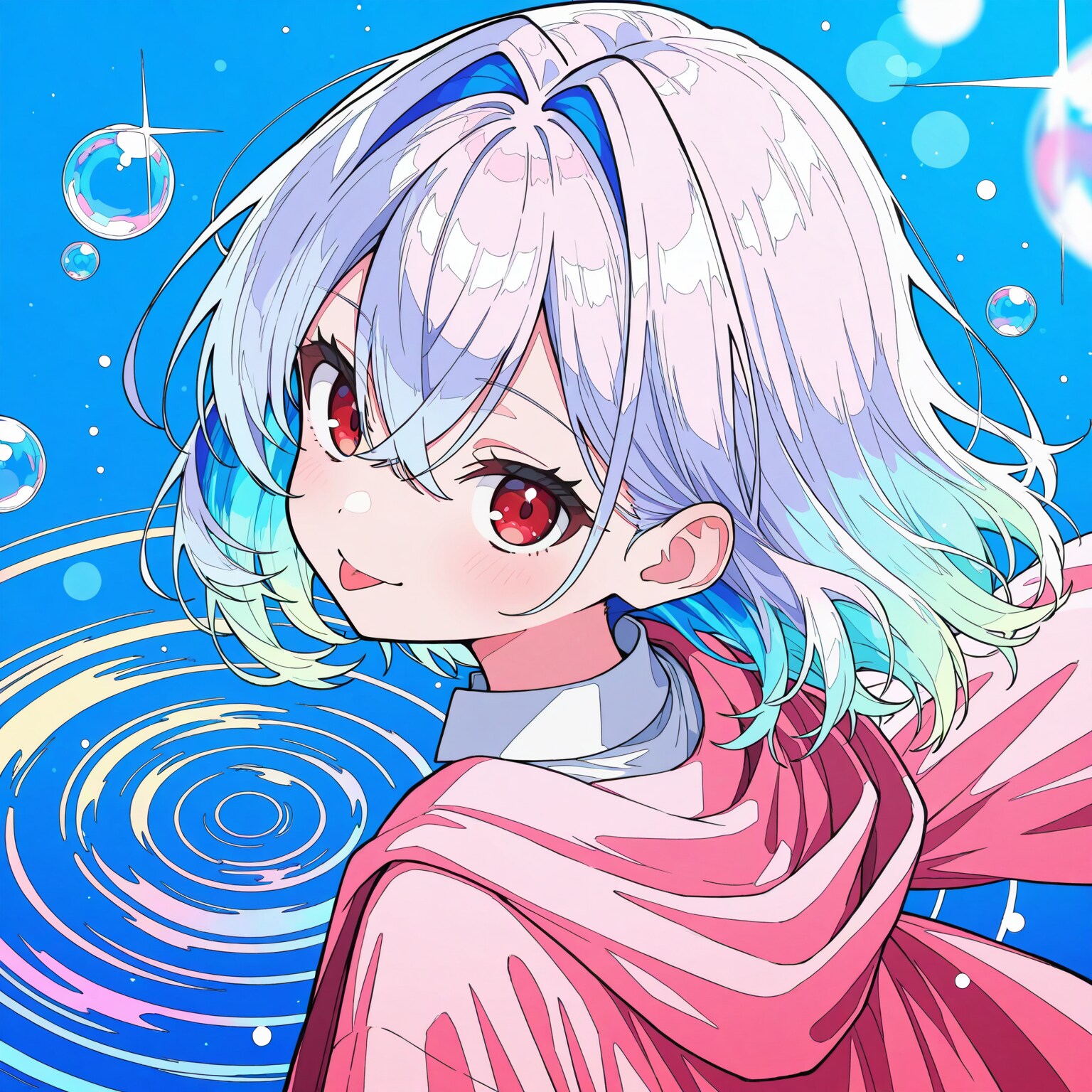 セリデちゃん | の人気AIイラスト・グラビア