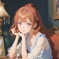 可愛いイレーヌ 3枚目