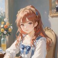 可愛いイレーヌ 10枚目