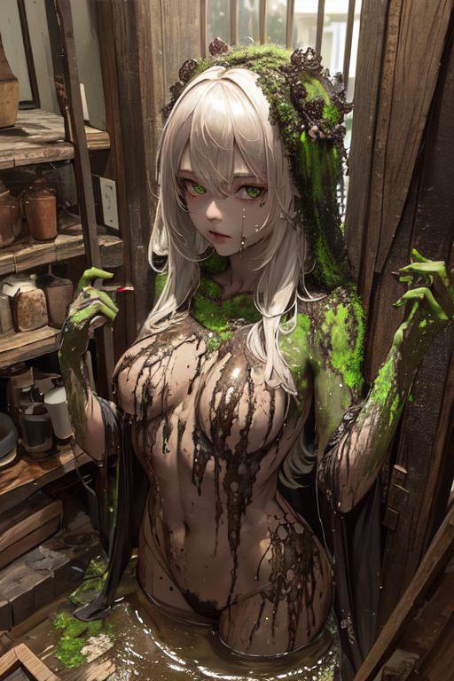 朽ちる1