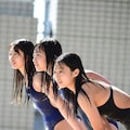 Grok 濡れたロングヘア 3枚目
