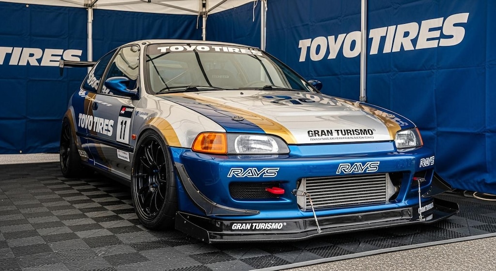 トーヨータイヤEG6