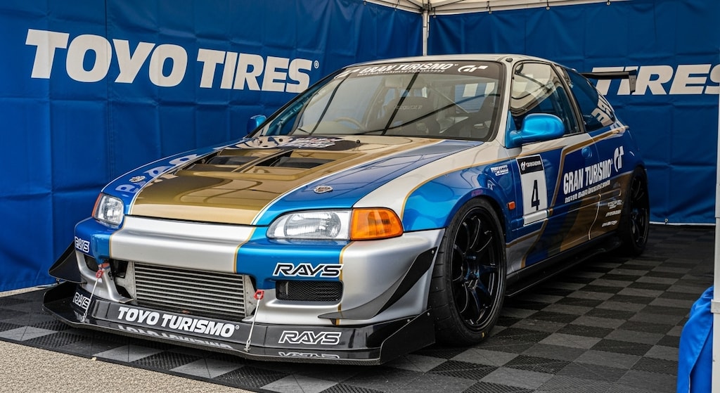 トーヨータイヤEG6