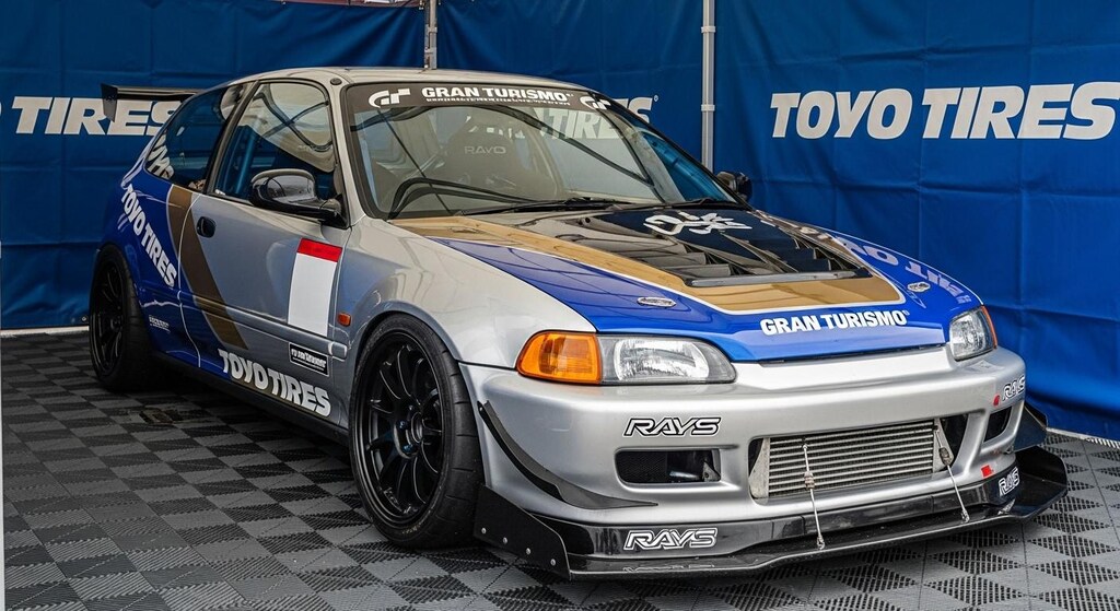 トーヨータイヤEG6