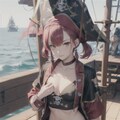 (12作品)女海賊 9枚目
