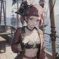 (12作品)女海賊 8枚目