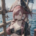 (12作品)女海賊 5枚目
