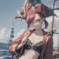(12作品)女海賊 11枚目