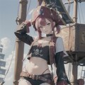 (12作品)女海賊 4枚目