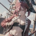 (12作品)女海賊 7枚目