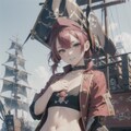 (12作品)女海賊 10枚目