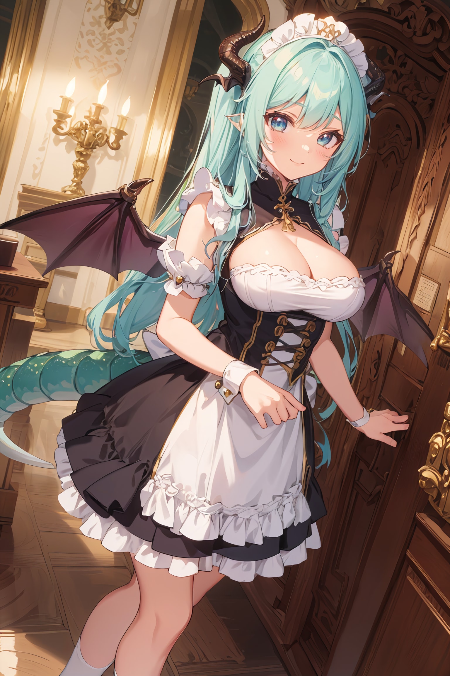 メイドラゴン