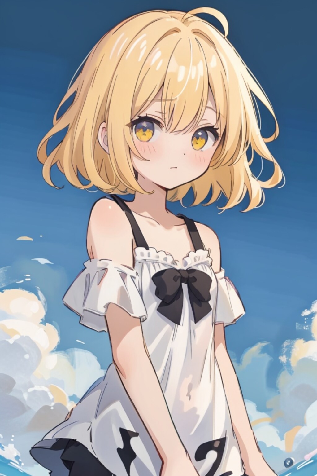 ユイちゃん（SD1とGRYPHON）