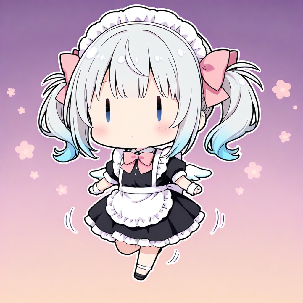 BEHIMOTH版チビメイドさん