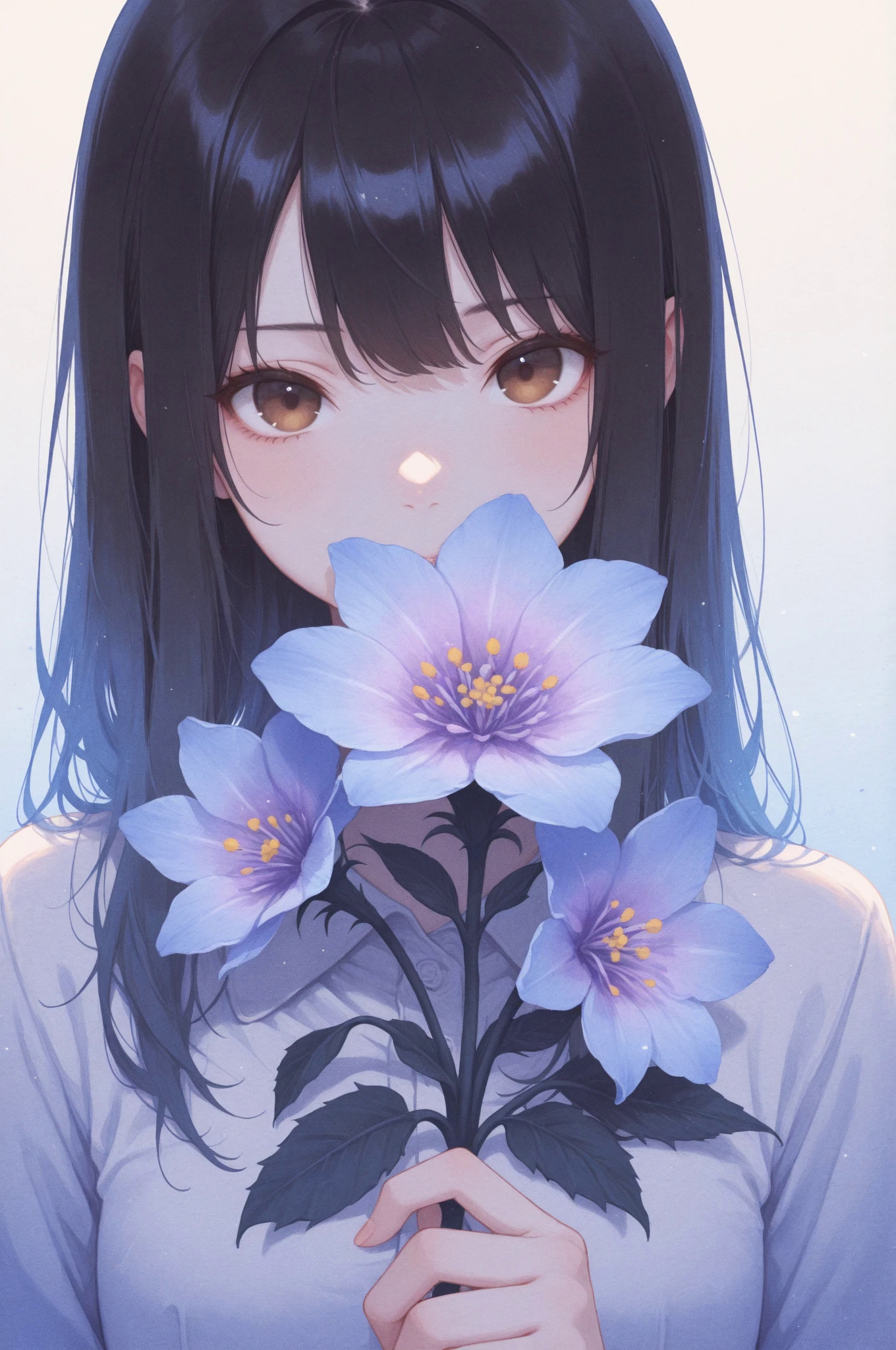 寄り添う | の人気AIイラスト・グラビア