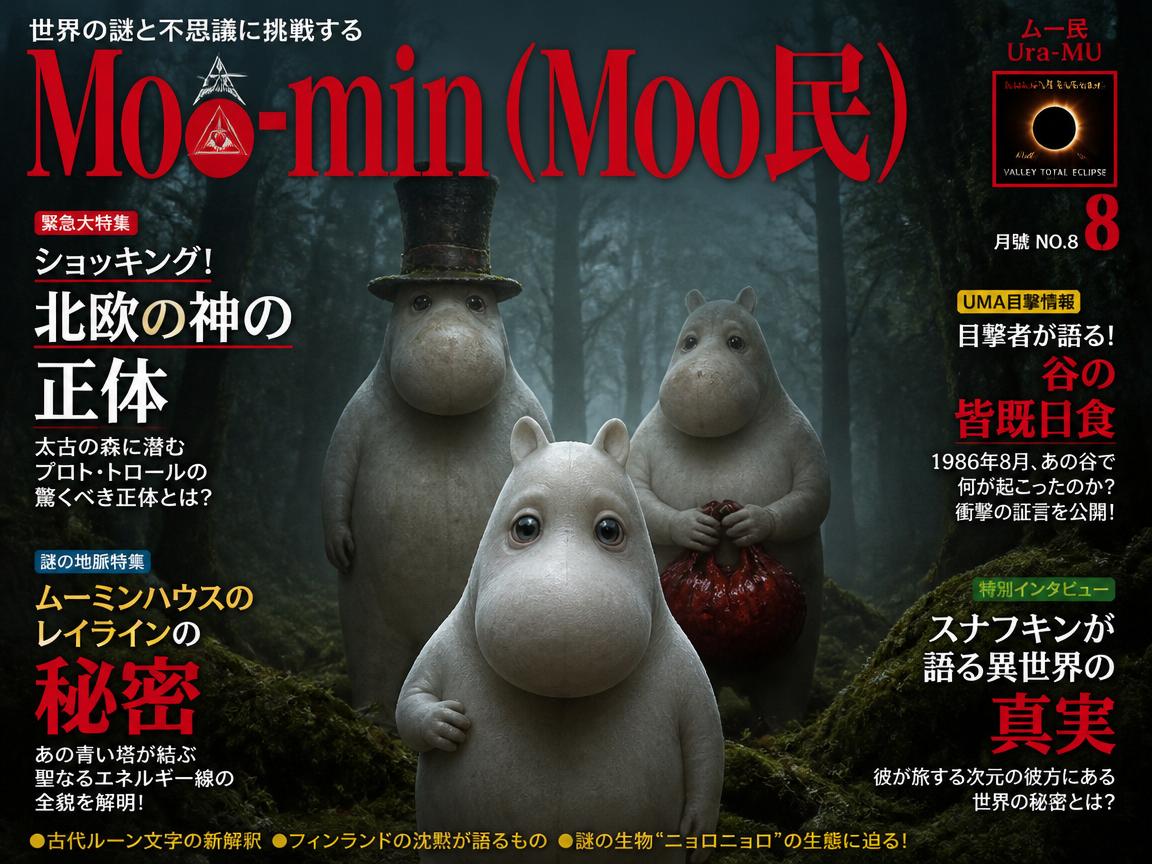 ムーの民:Moo民 | の人気AIイラスト・グラビア