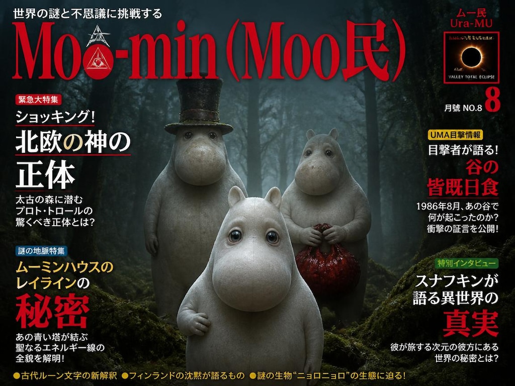 ムーの民:Moo民