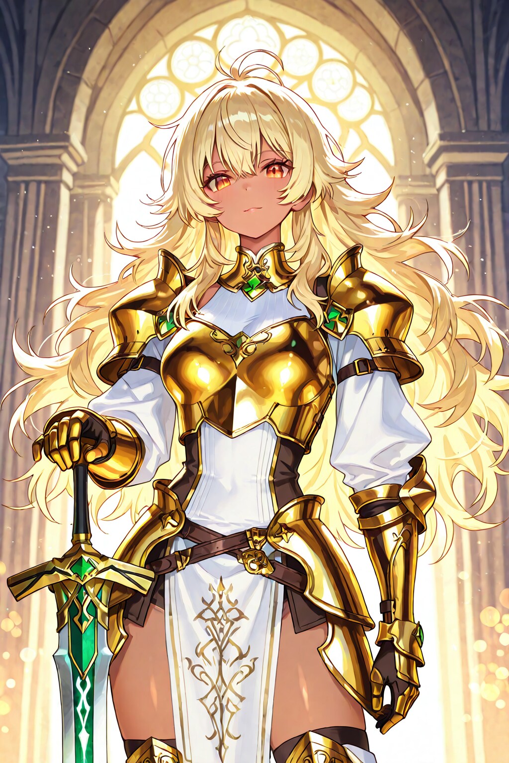 金獅子姫③