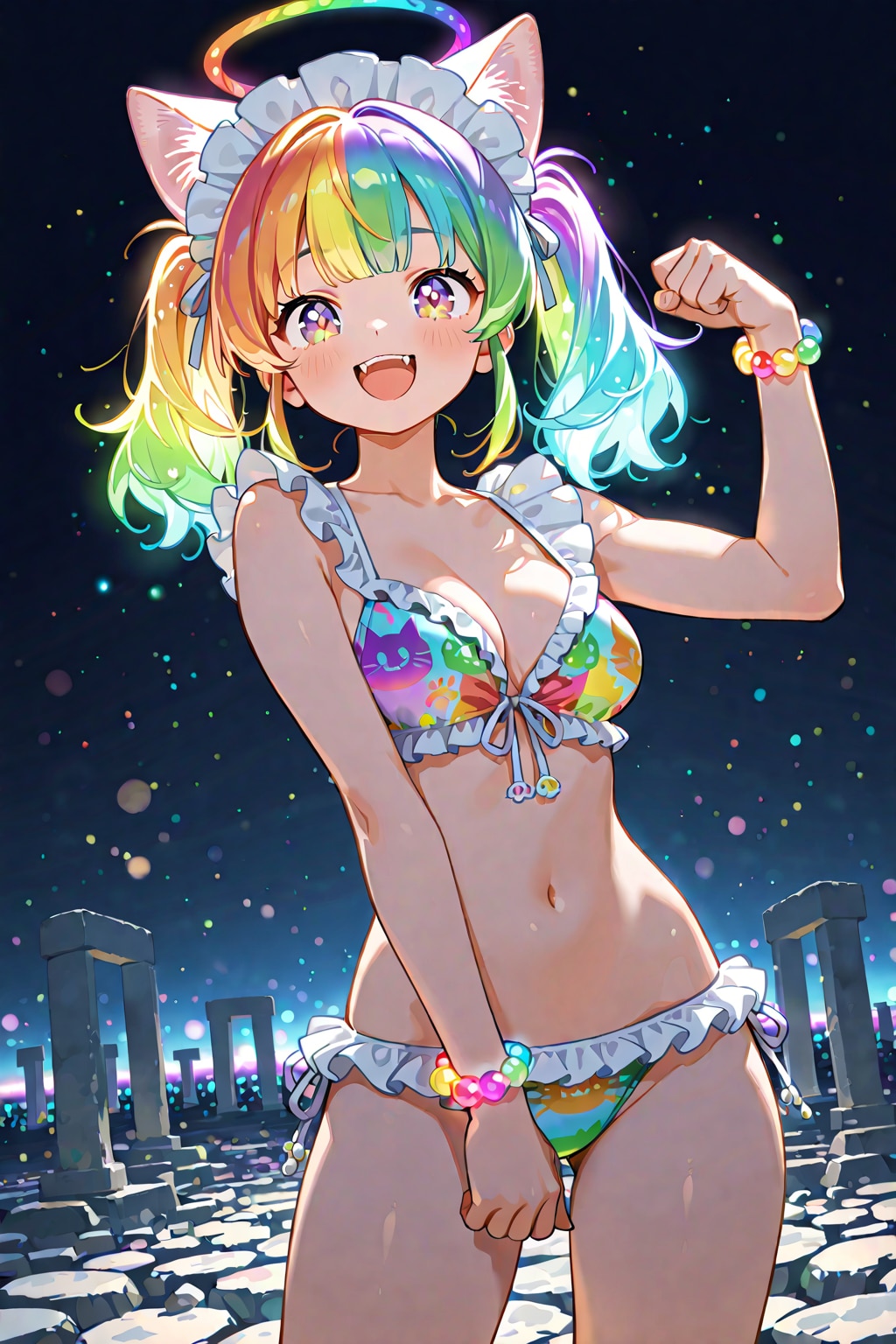 ちちぷいパワー！！！