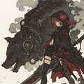 武装赤ずきんちゃん armed little red riding hood 3枚目