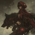 武装赤ずきんちゃん armed little red riding hood 4枚目