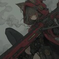武装赤ずきんちゃん armed little red riding hood 10枚目