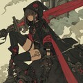 武装赤ずきんちゃん armed little red riding hood 6枚目