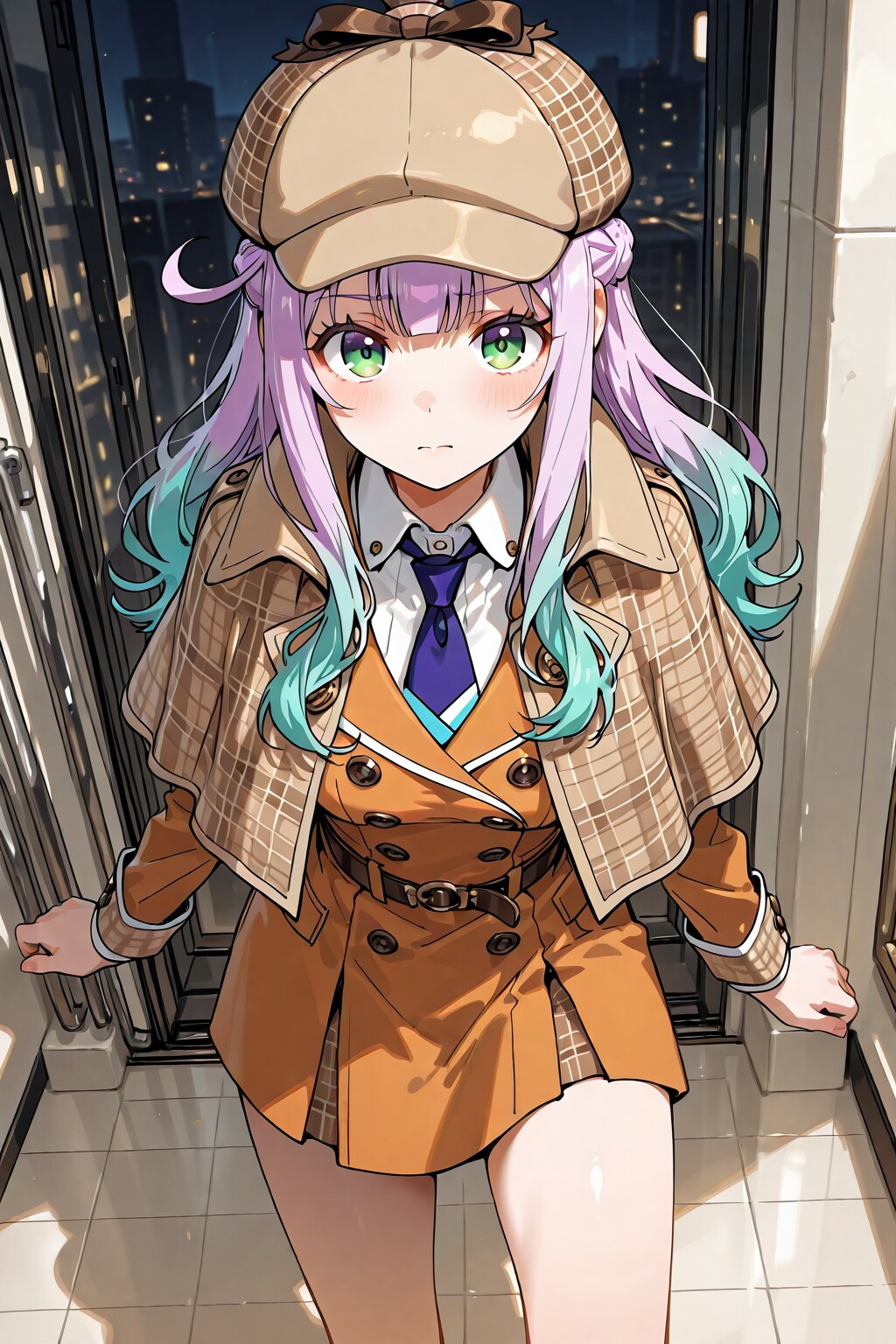 出動