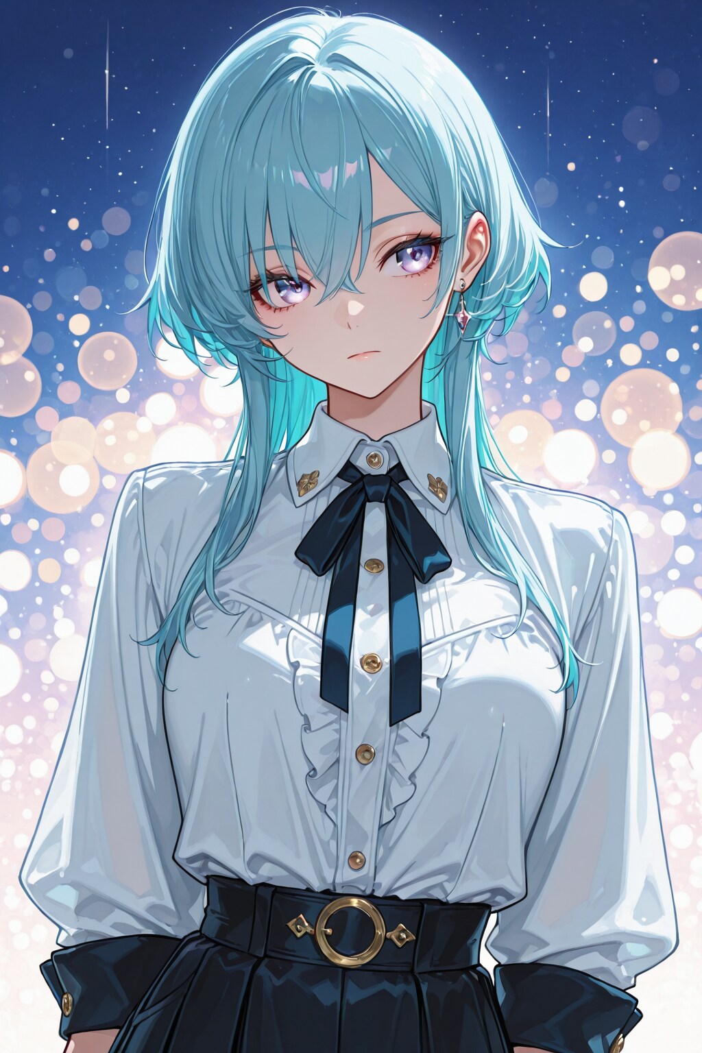 3で召喚された3姉妹