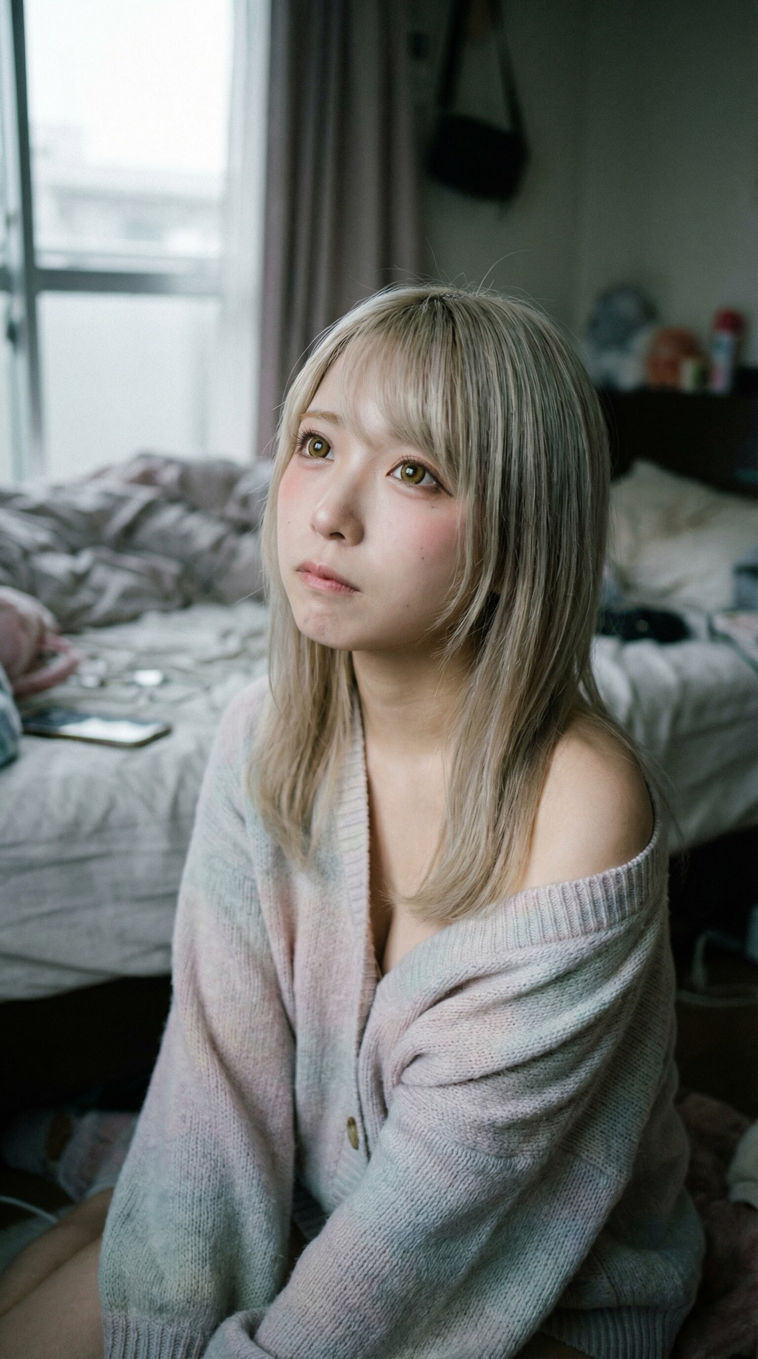 Pastel Longing